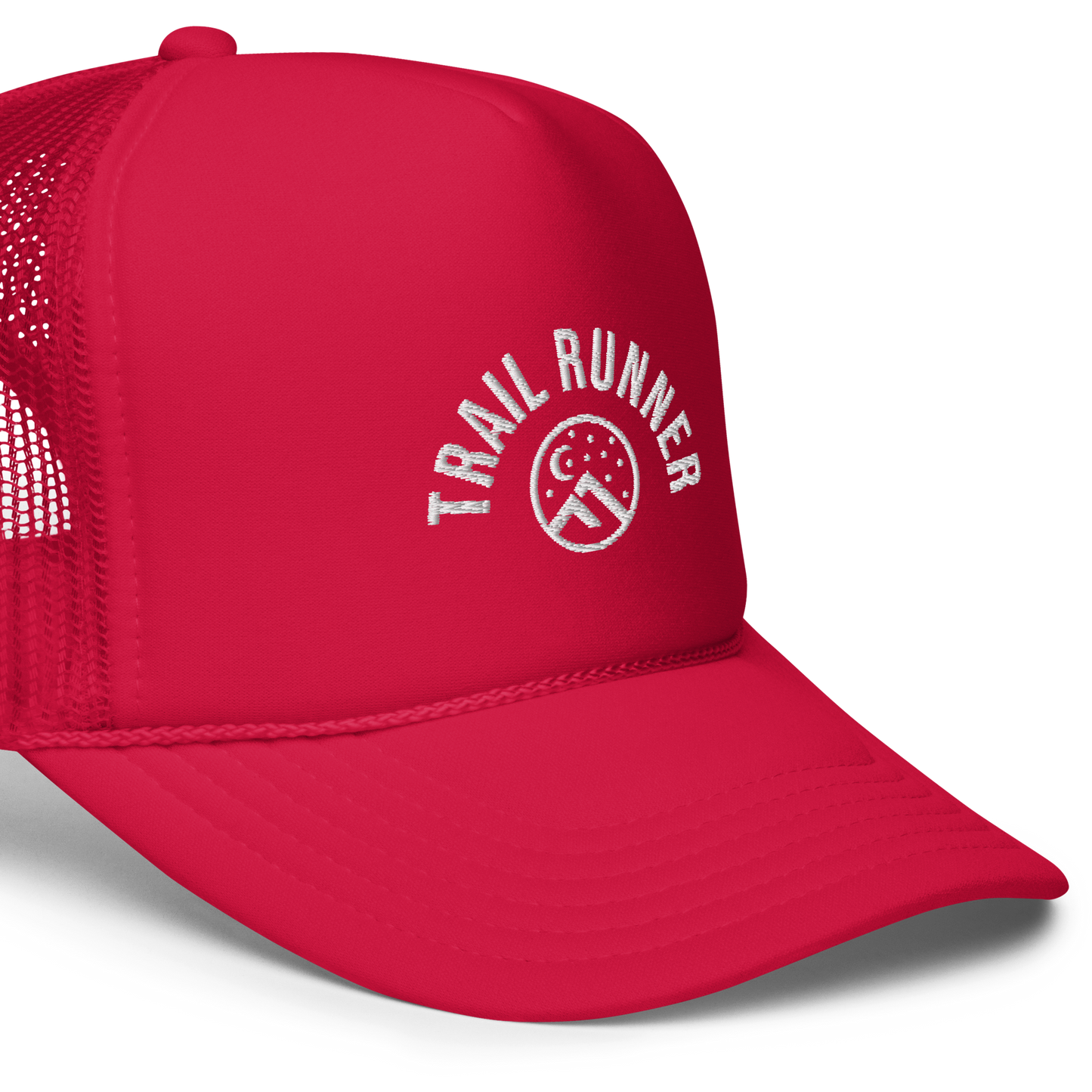 trail runner trucker