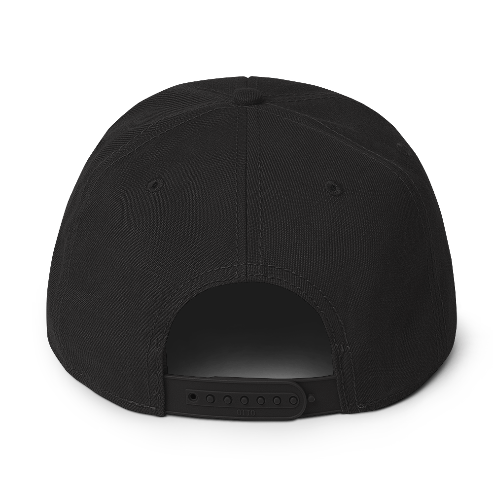 mountain moon snapback