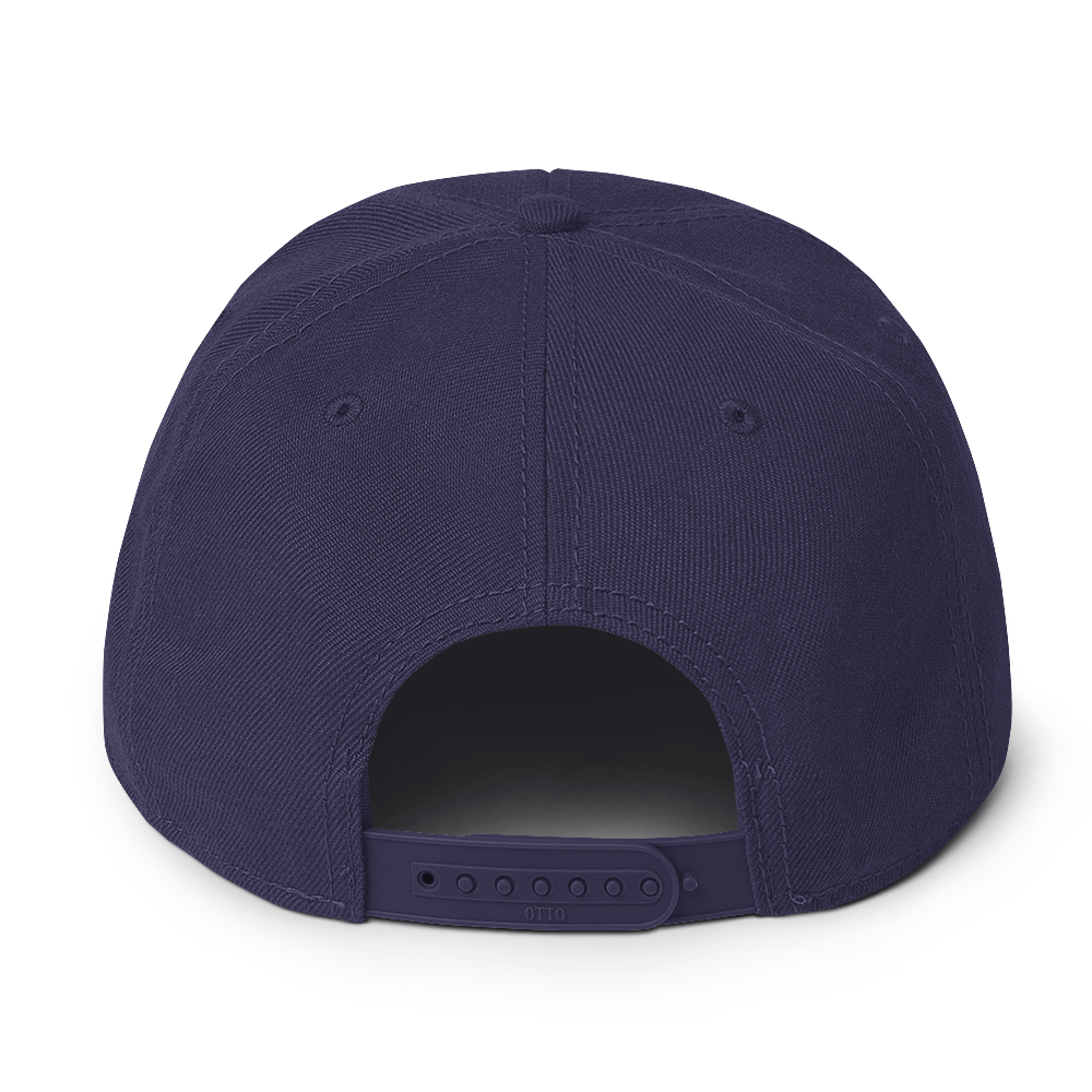 mountain moon snapback