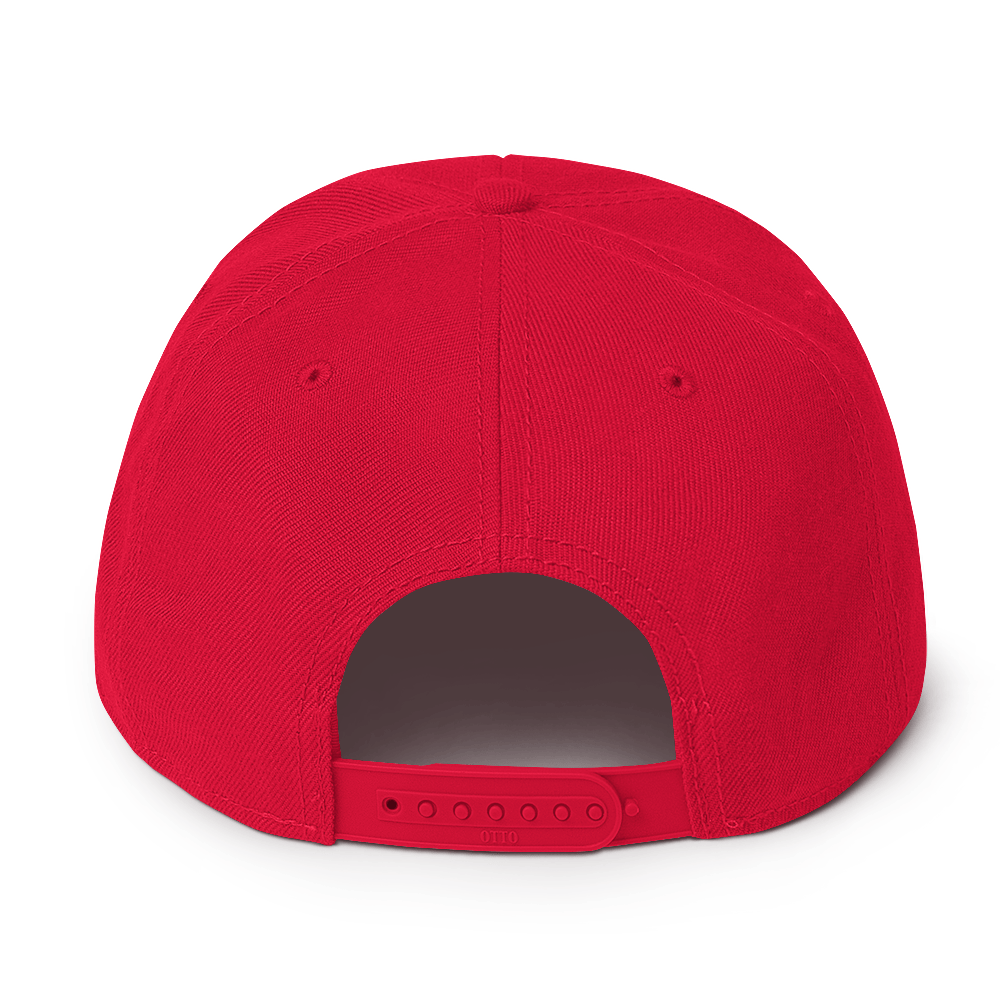 mountain moon snapback