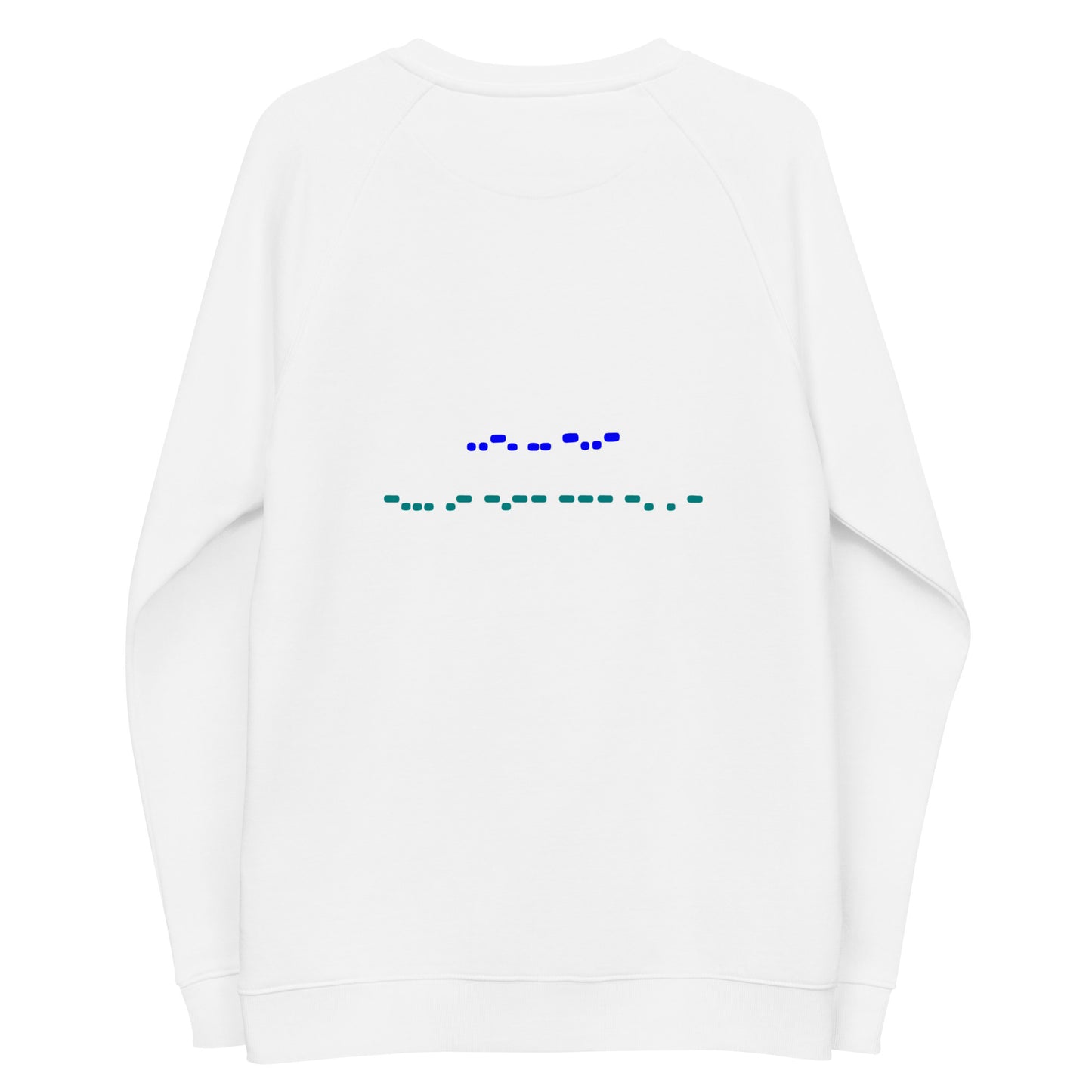 fix bayonet crewneck 001 (unisex)