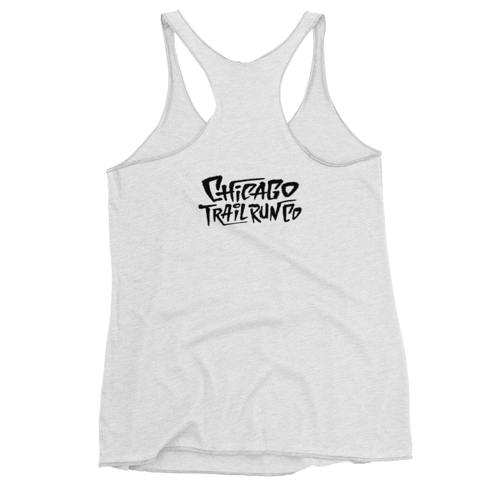 women’s race day performance tank