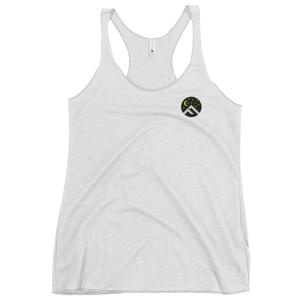 women’s race day performance tank