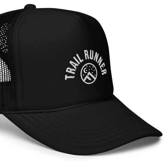 trail runner trucker