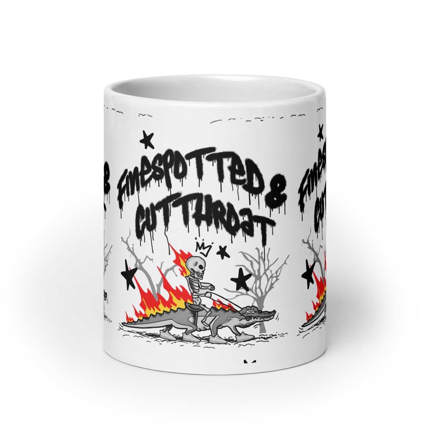 post-workout mug