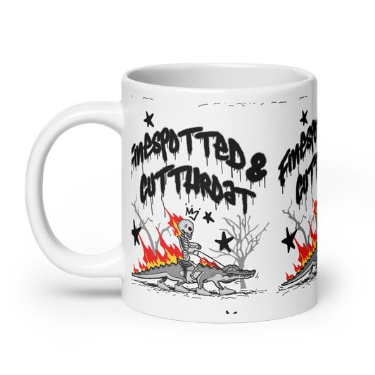 post-workout mug