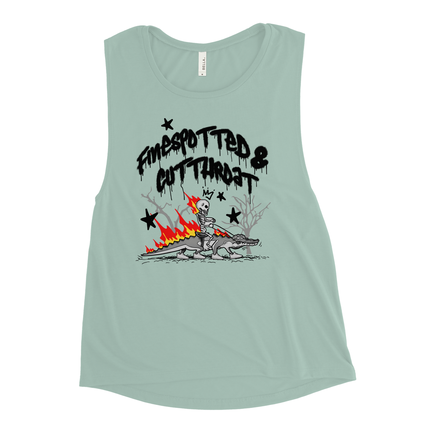 fc race day tank