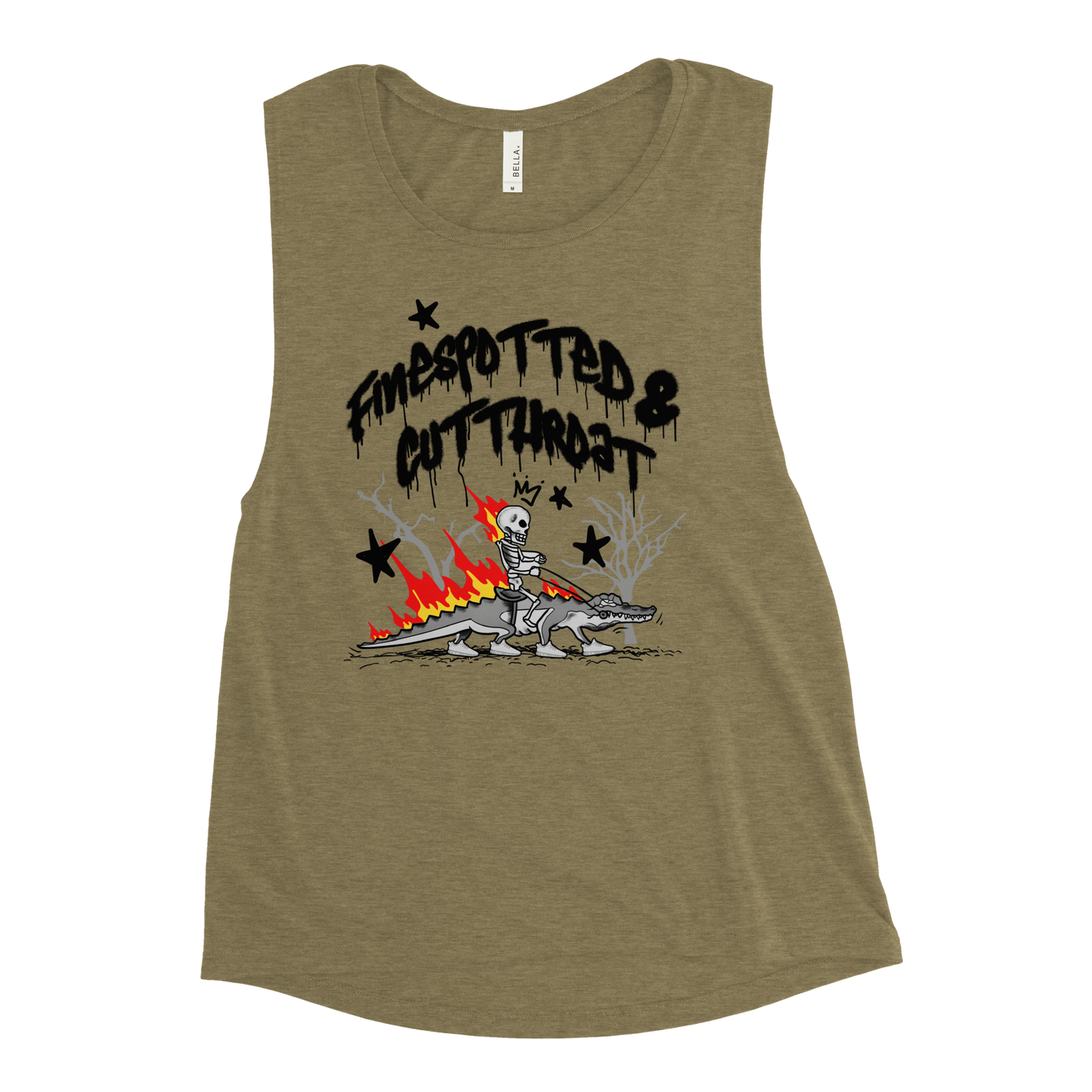 fc race day tank