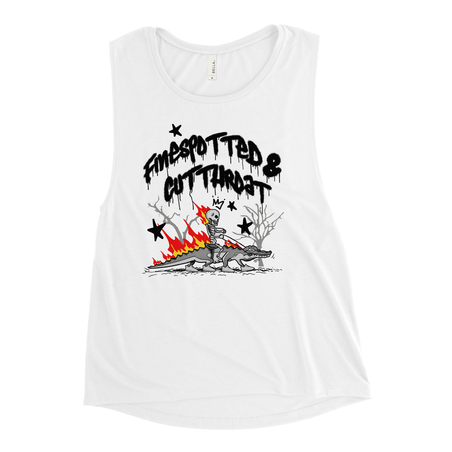 fc race day tank