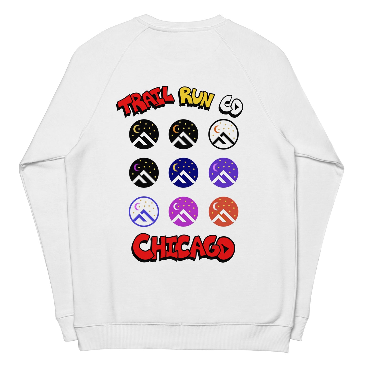 crewneck sweatshirt 001 (unisex)