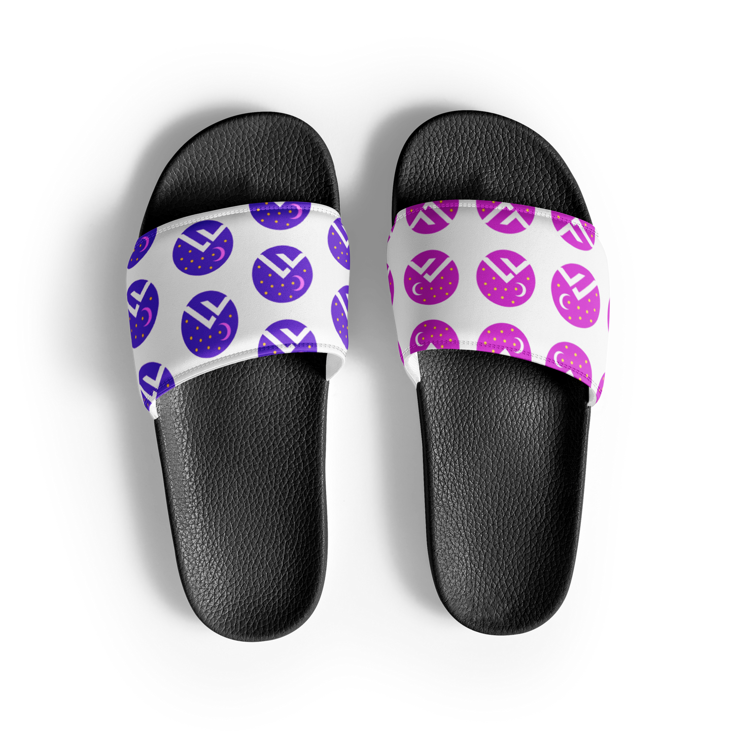 women’s recovery slides