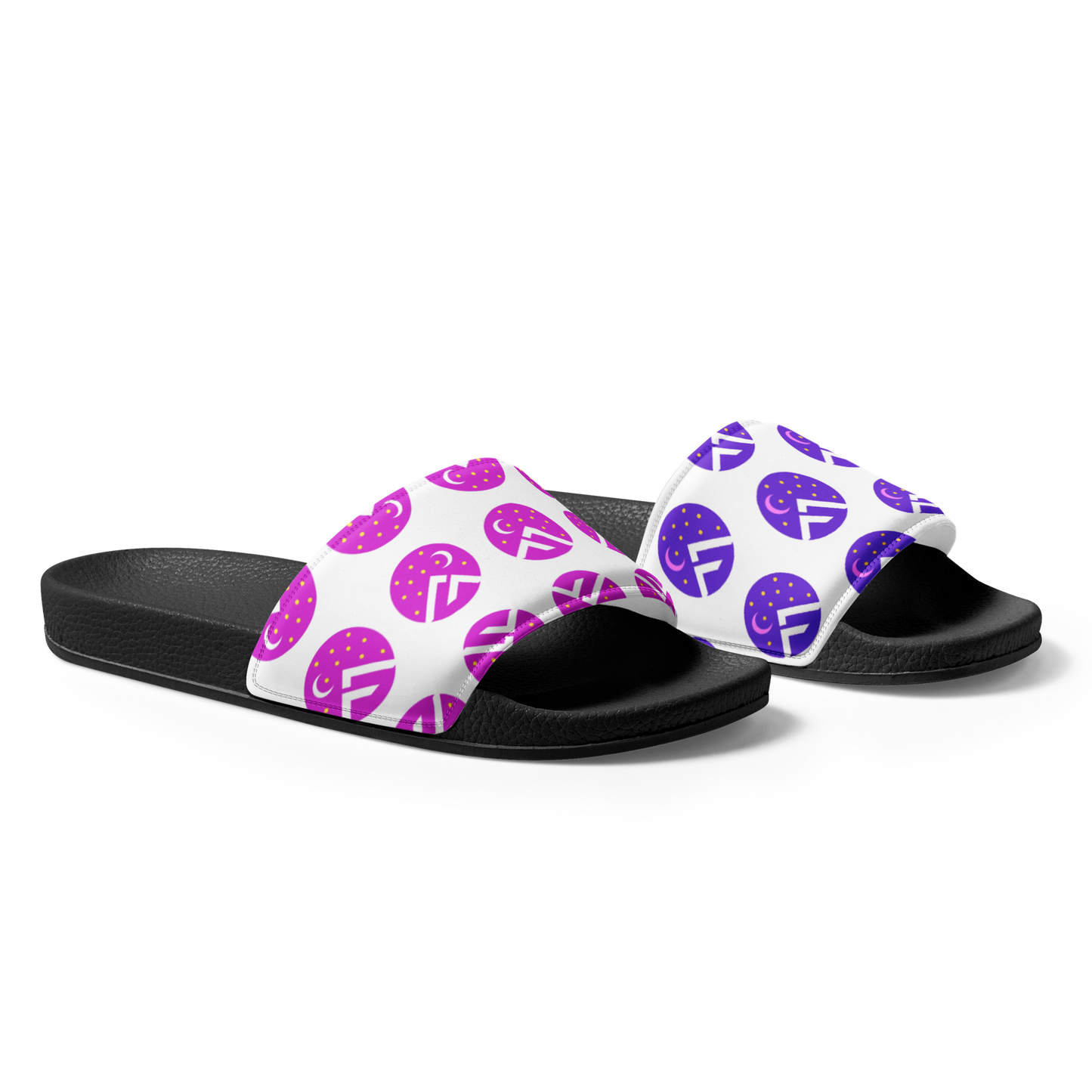 women’s recovery slides